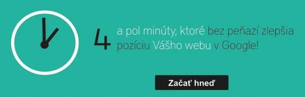 SEO optimalizácia a klucove slova