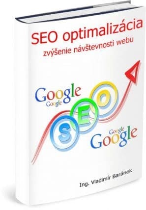 seo ebook kniha